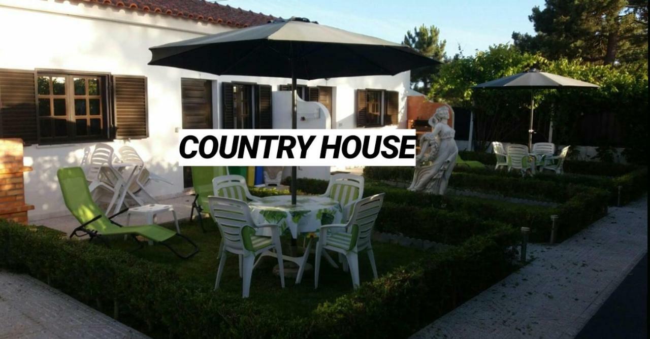 Country House Alfarim Buitenkant foto